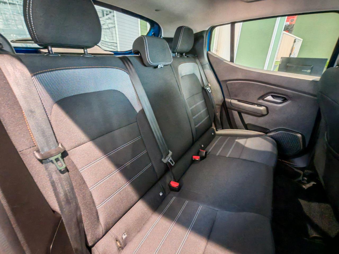 Dacia Sandero Stepway 1.0 tce Comfort SL DaciaPlus Eco-g 100cv