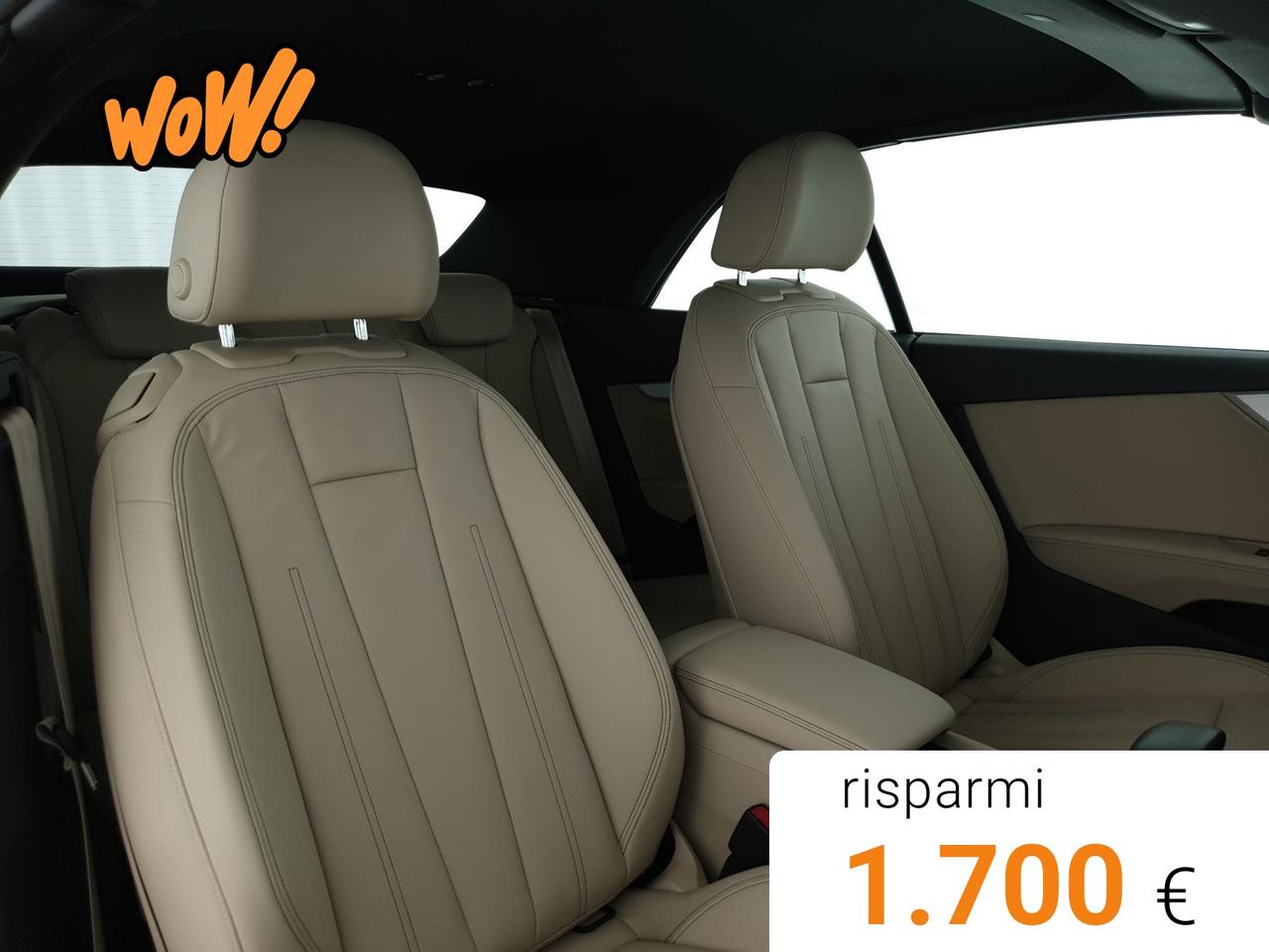 Cabriolet 40TDI 190CV S tronic Sport