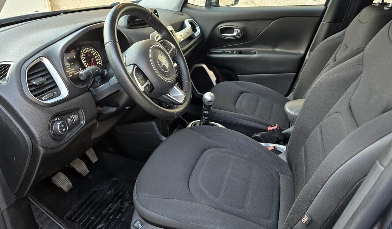 Jeep Renegade 1.6MJT 120CV Limited