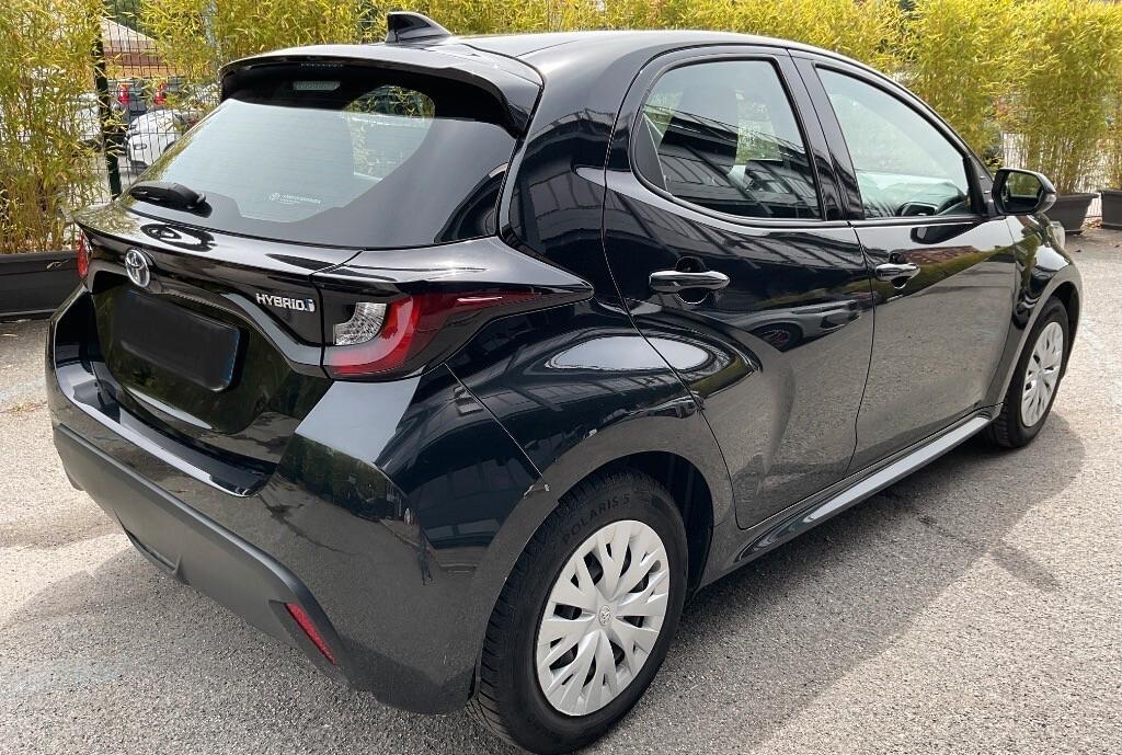 Toyota Yaris 1.5 Hybrid 5 porte Business