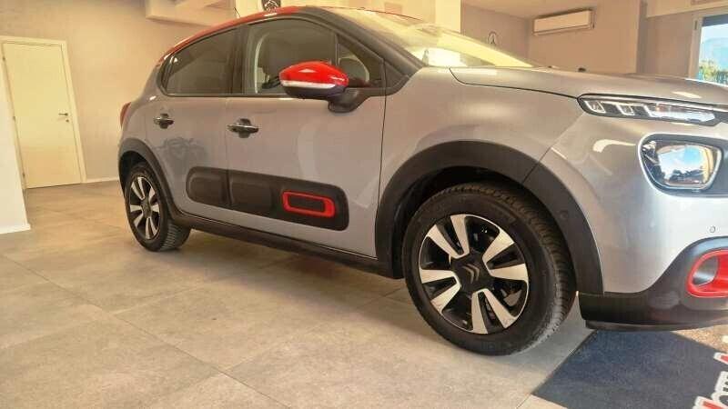 Citroen C3 BlueHDi 100 S&S Shine Pack