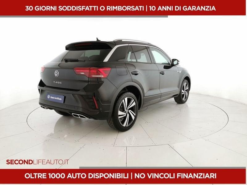 Volkswagen T-Roc 1.5 tsi R-Line dsg