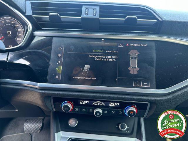 AUDI Q3 Sportback 35 TDI S tronic