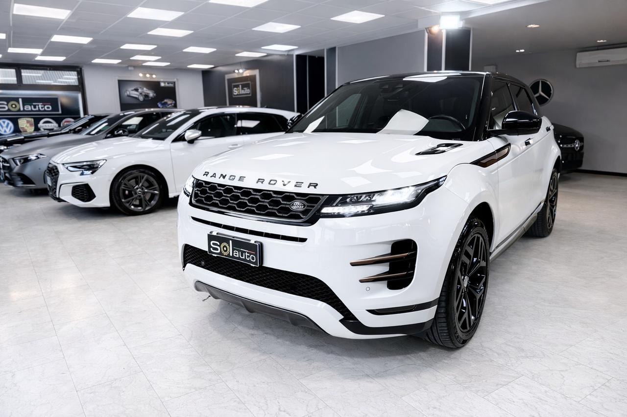 Land Rover Range Rover Evoque 2.0d i4 mhev R-Dynamic S awd 150cv auto
