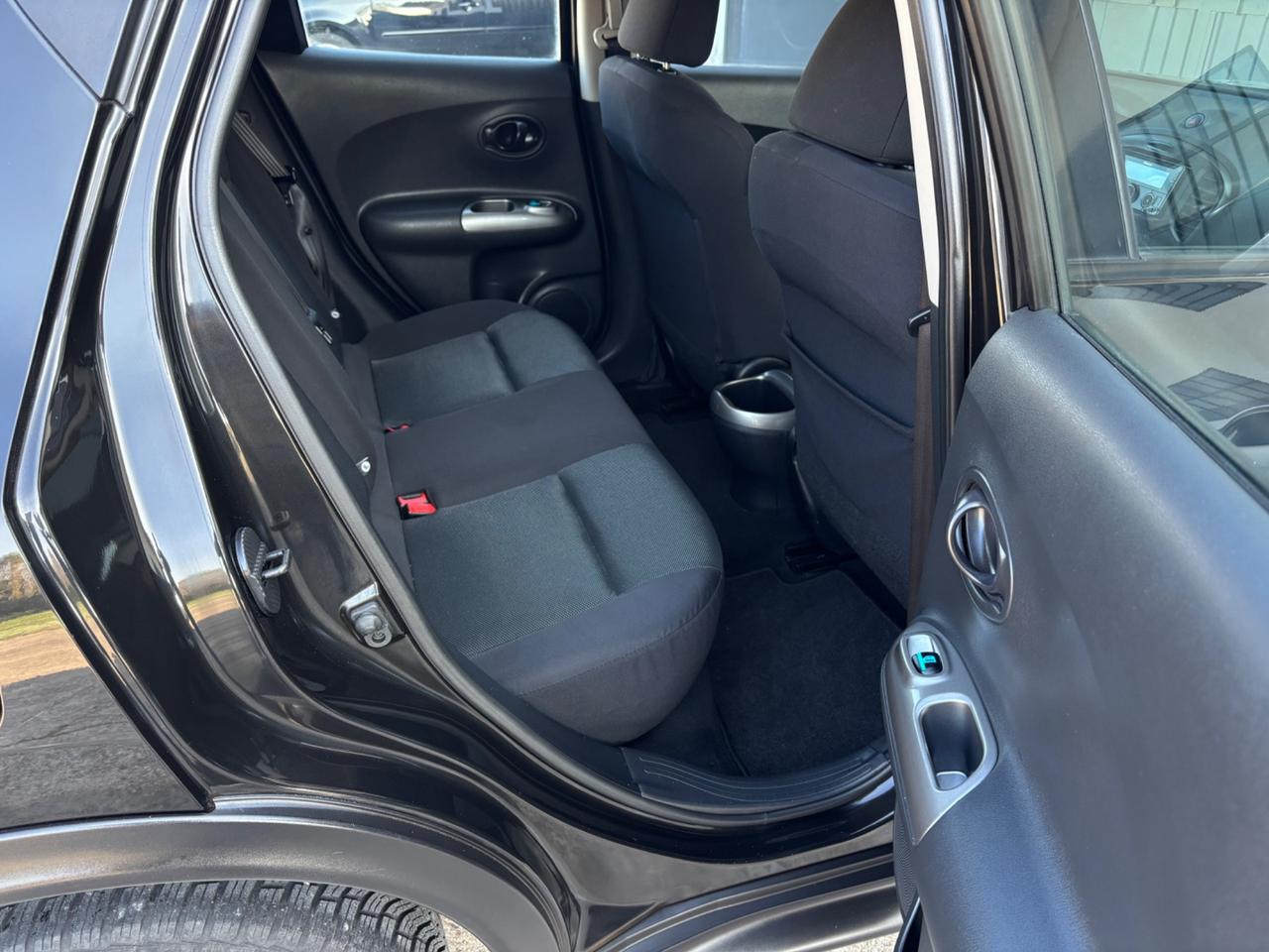 Nissan Juke 1.6 benzina. Garanzia. Neopatentati