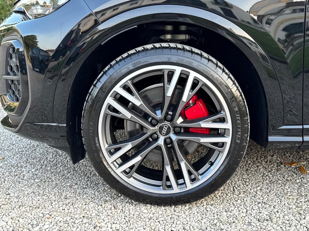 Audi Q5 SPB TDI 150 kW mHEV+ S tronic quattro line edition
