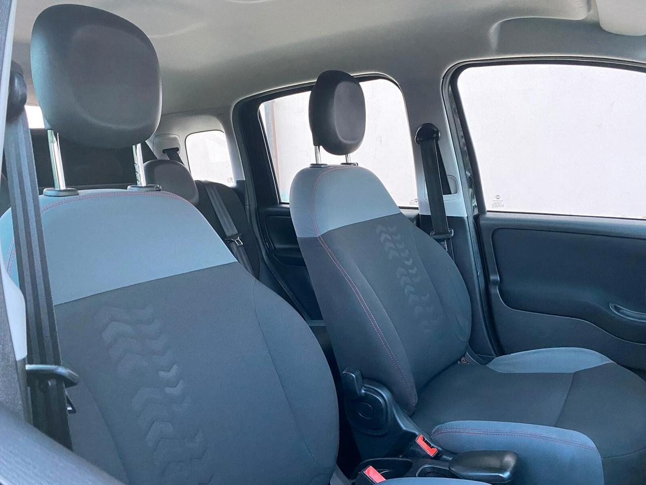 2018 Fiat Panda POP