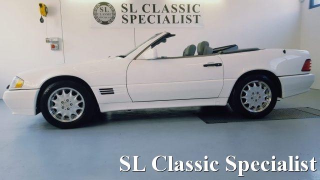 MERCEDES-BENZ SL 500 V8 AUT. SL CLASSIC SPECIALIST BOLZANO