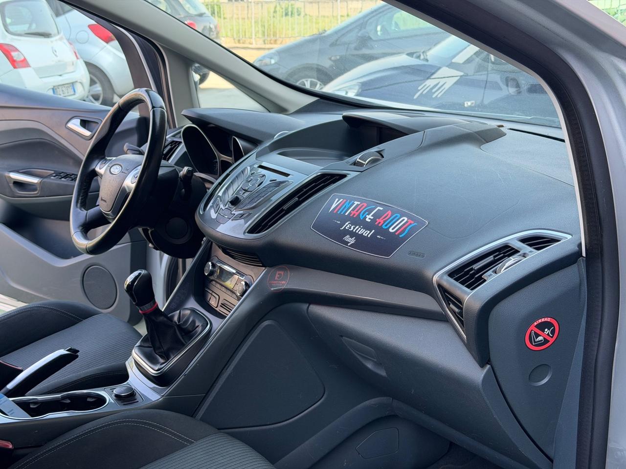 Ford C-Max 1.6 120CV GPL Titanium