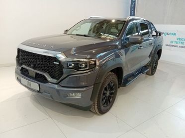 Foton Tunland V9 Tunland V9 VGT Turbo DC 48V 8AT Ultra