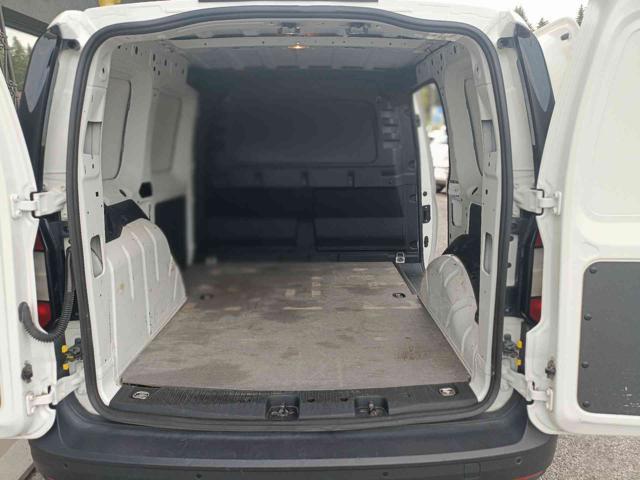 VOLKSWAGEN Caddy 2.0 TDI 122 CV 4Motion Furgone Business Maxi