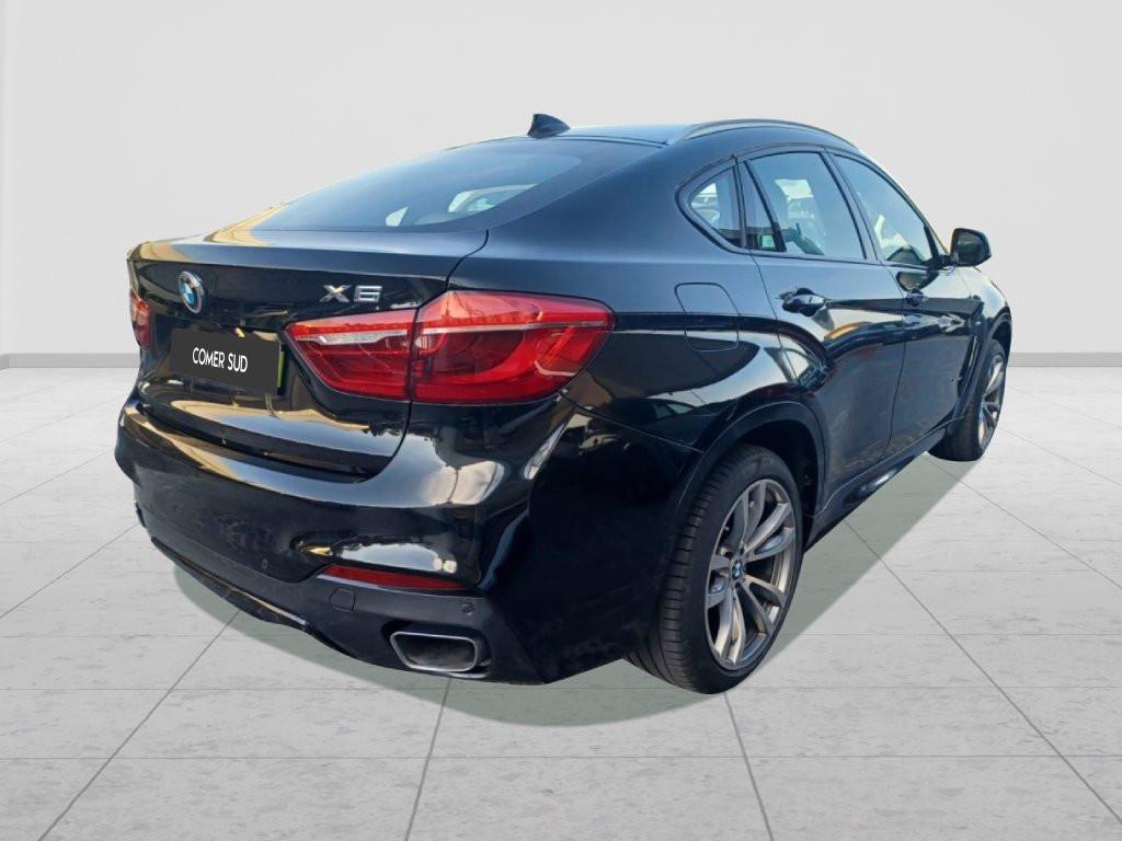 BMW X6 F/16-86 - X6 xdrive30d Msport 258cv auto