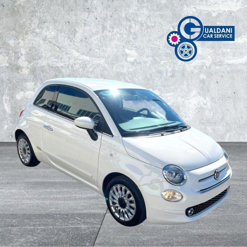 FIAT 500 500 1.2 EasyPower Lounge