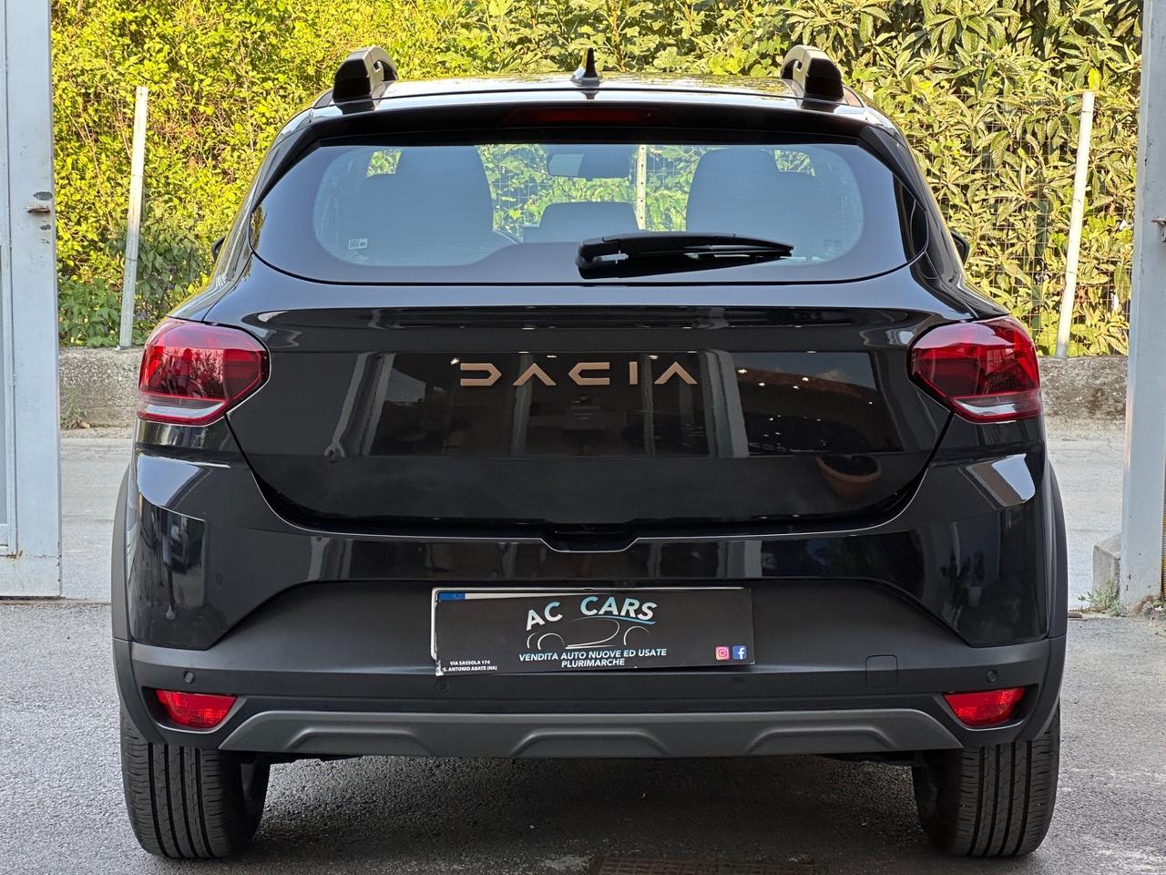Dacia Sandero Stepway 1.0 TCe ECO-G Extreme Up