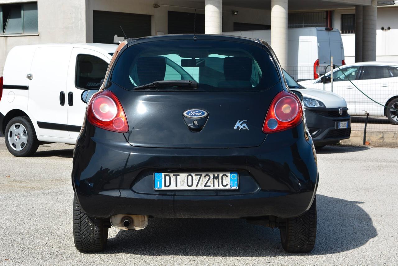 Ford Ka 1.2 8V 69CV Titanium