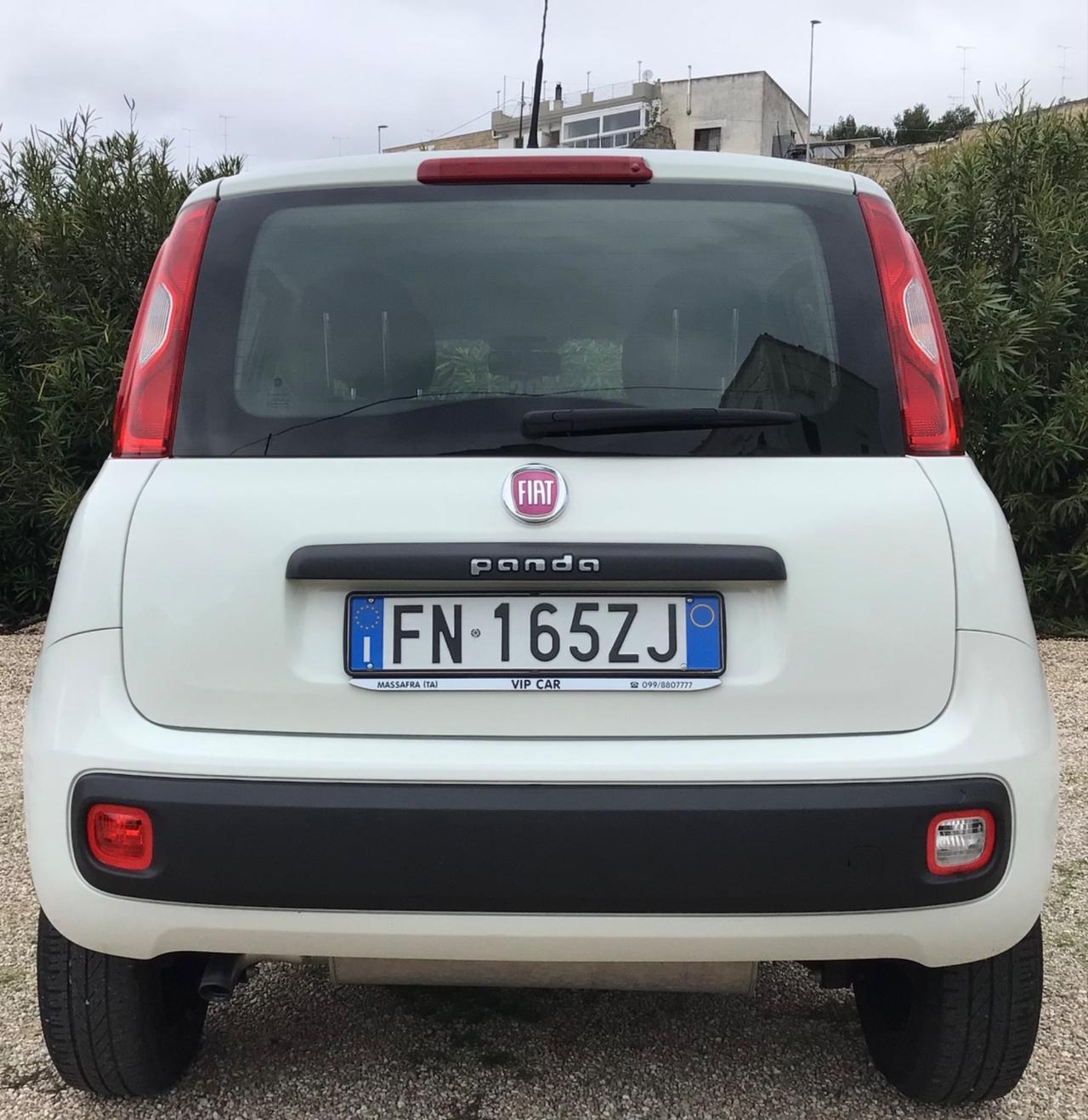 Fiat Panda 0.9 TwinAir Turbo Natural Power Easy