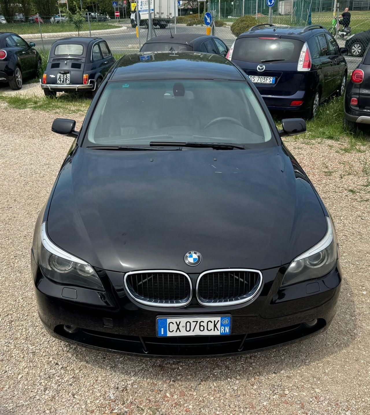 Bmw 525d cat Touring Futura Automatica
