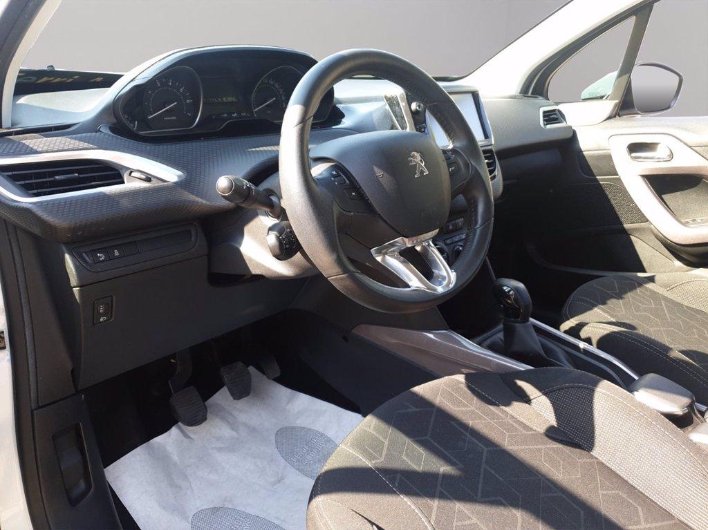 PEUGEOT 2008 1.2 puretech 12v allure 82cv e6 del 2016