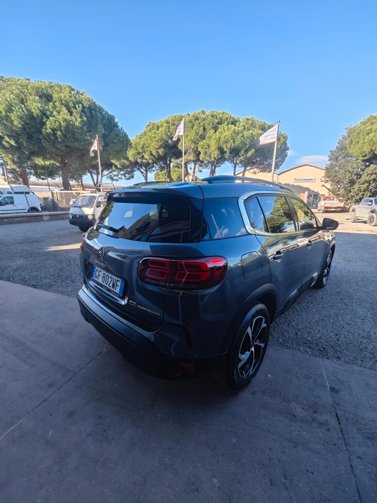 Citroen C5 Aircross BlueHDi 130 S&S EAT8 Shine