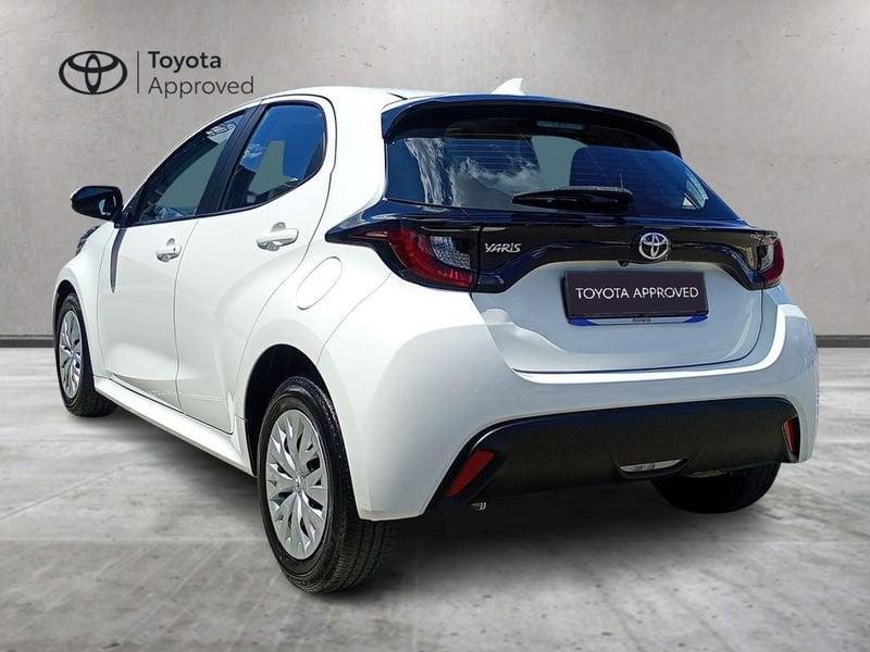 Toyota Yaris 1.0 VVT-i Active