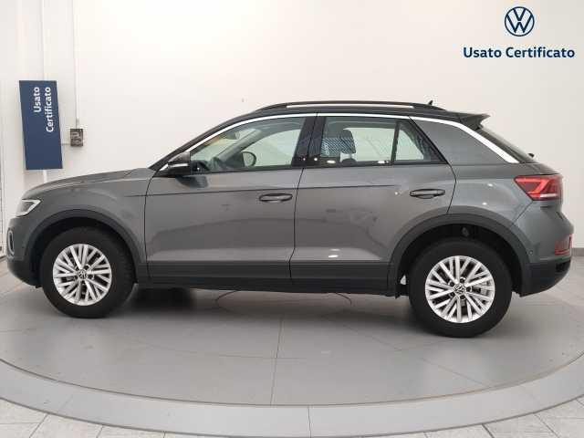 Volkswagen T-Roc 2.0 TDI SCR Life