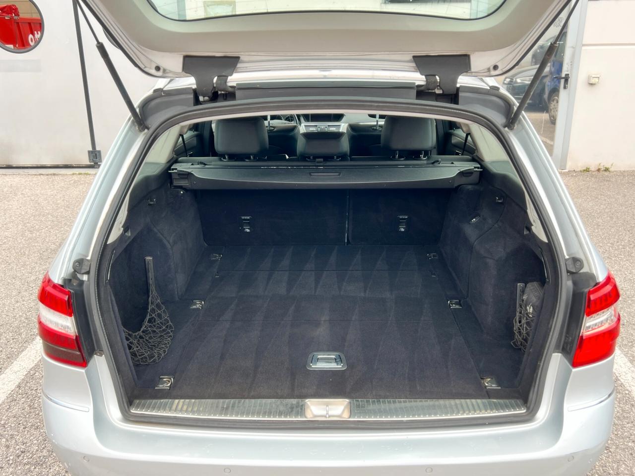 Mercedes-benz E 250 E 250 CDI S.W. BlueEFFICIENCY Avantgarde