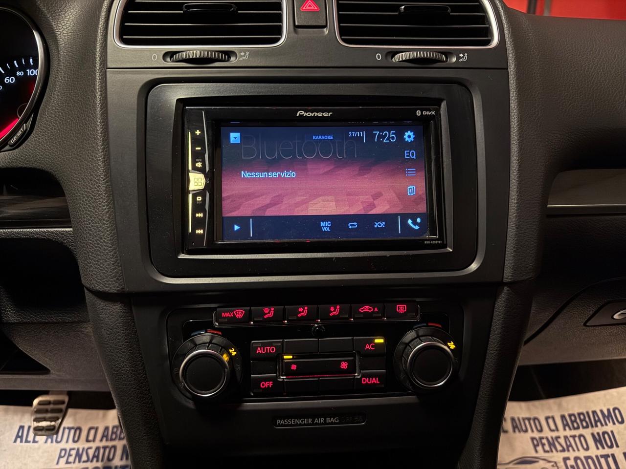 Volkswagen Golf GTI 2.0 TSI 3p.