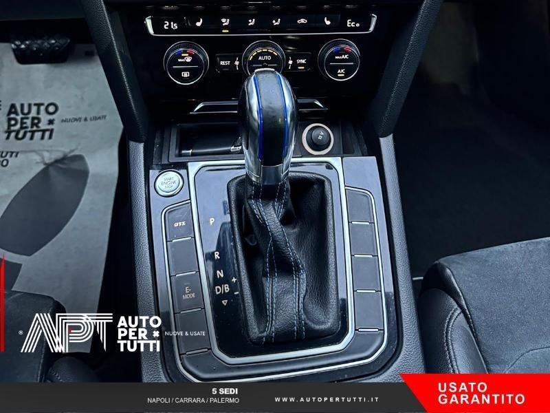 Volkswagen Passat Passat Variant 1.4 GTE plug-in-hybrid dsg