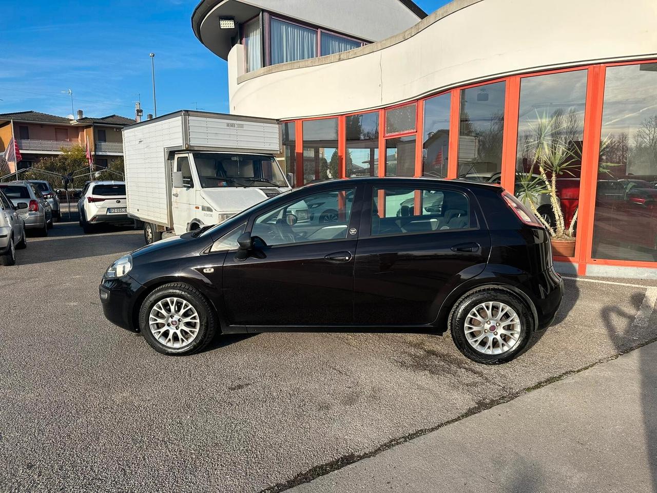 Fiat Punto Evo Punto Evo 1.3 Mjt 95 CV DPF 5 porte S&S Dynamic