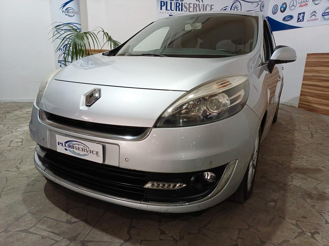 Renault Scenic 1.5 dCi 110CV 7 POSTI - 2013