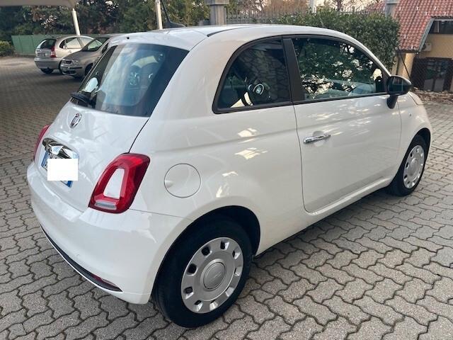 FIAT 500 1.0 HYBRID CULT PREZZO REALE