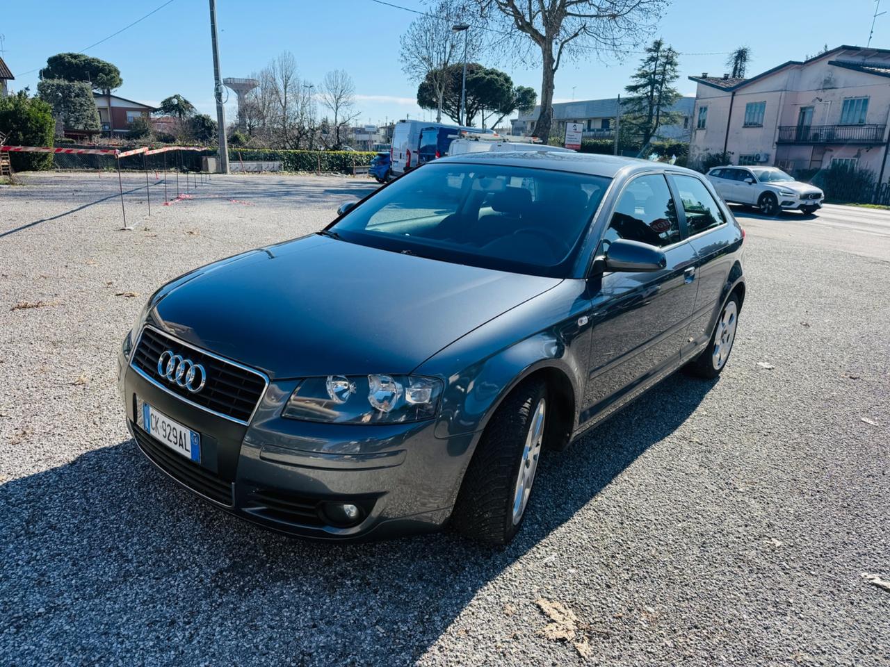 Audi A3 2.0 16V TDI
