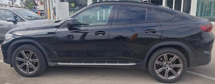 Bmw X6 M X6 xDrive30d 48V Msport iva esposta