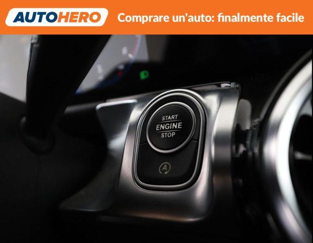 MERCEDES-BENZ GLB 180 d Automatic Sport Plus