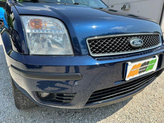FORD Fusion OK NEO PAT. 1.4 16V 5p. Elegance