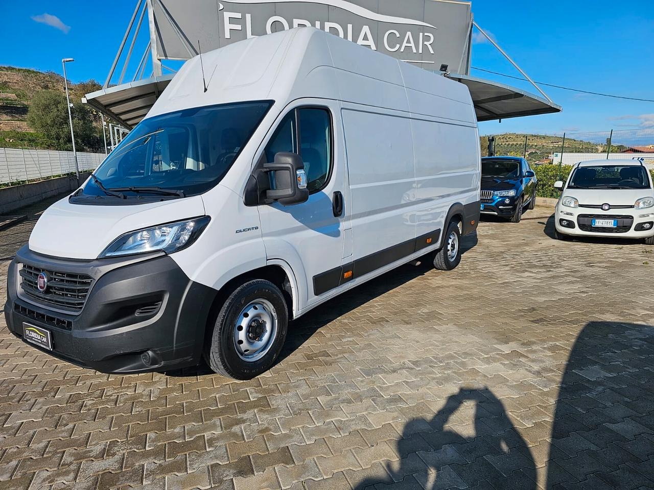 FIAT DUCATO MAXI TETTO ALTO 2.3MJT 140CV