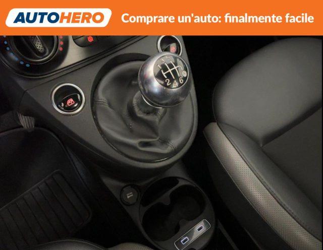 FIAT 500 1.0 Hybrid Connect