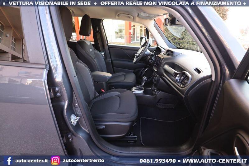 Jeep Renegade 1.3 T4 Phev 4xe AT6 Limited 4x4 *GANCIO TRAINO