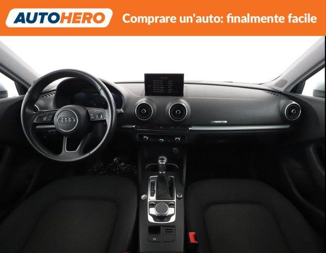 AUDI A3 SPB 40 e-tron S tronic
