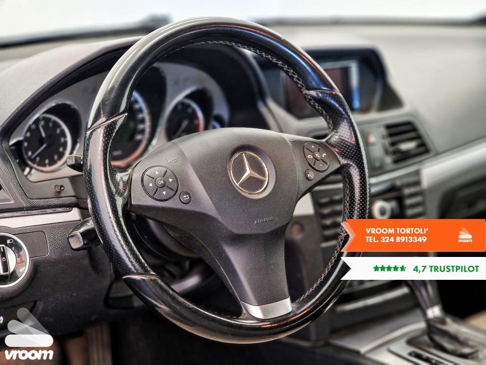 MERCEDES Classe E Cpé (C207) E 220 CDI Coupé ...