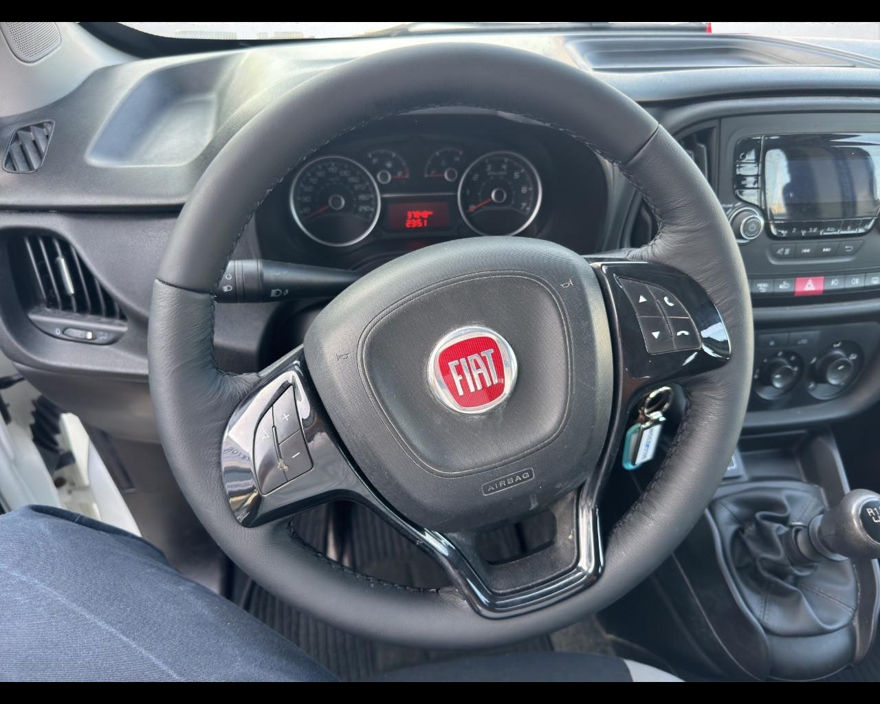 FIAT Doblò 3ª serie - Doblò 1.4 T-Jet Natural Power PC Combi M1 SX