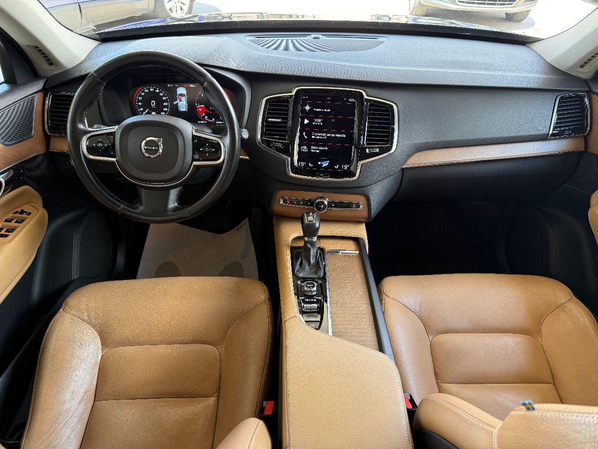 VOLVO - XC90 2.0 d5 Inscription awd 7p.ti geartronic