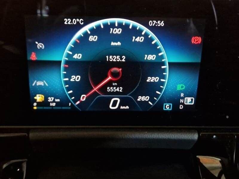 Mercedes-Benz Classe B B 180 d Automatic Business Extra
