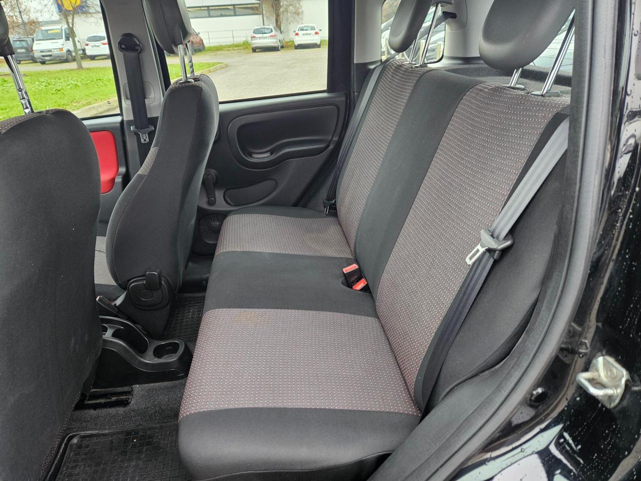 Fiat Panda 1.2 Pop 69cv E6