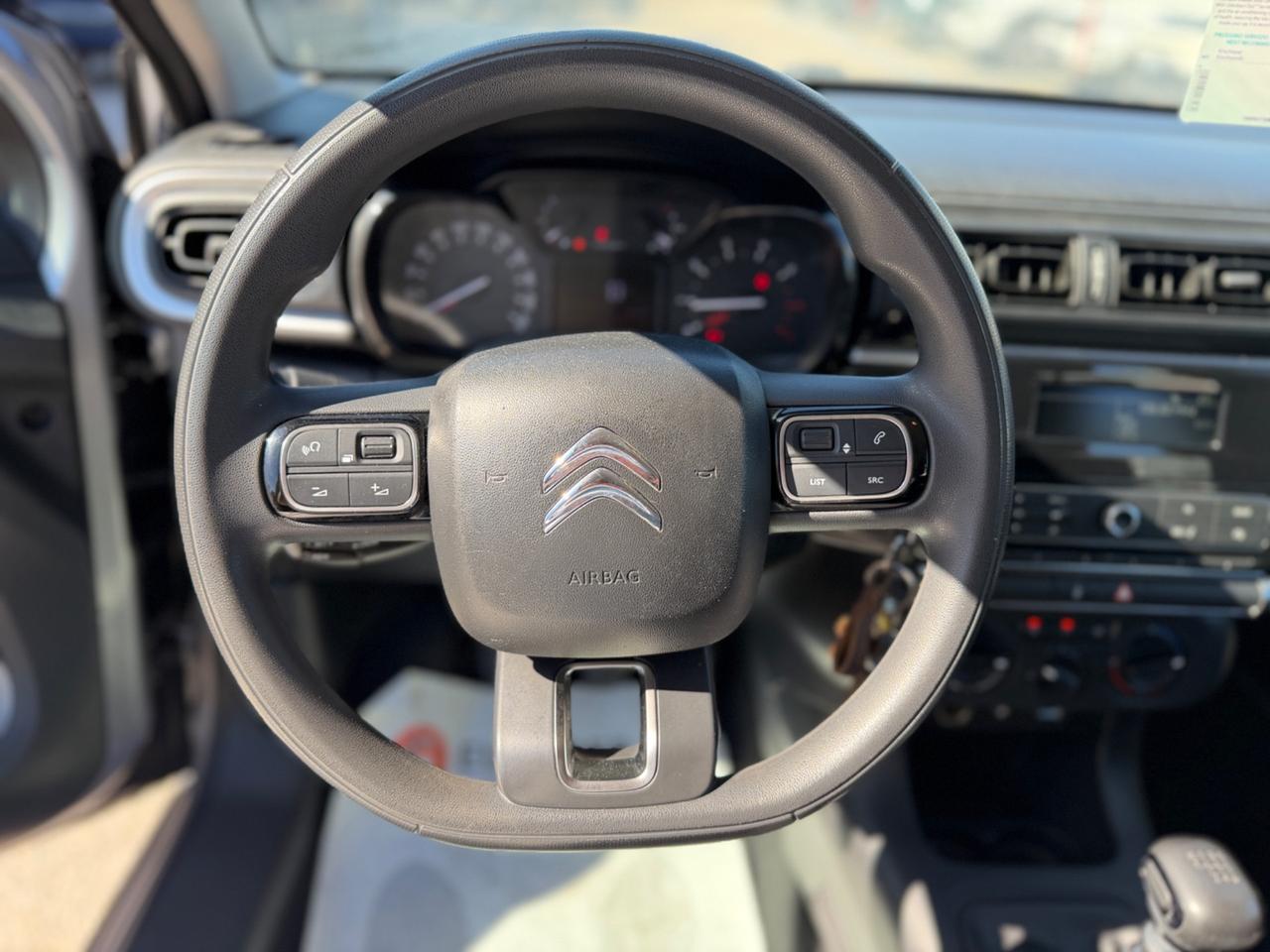 Citroen C3 BlueHDi 100 S&S Feel