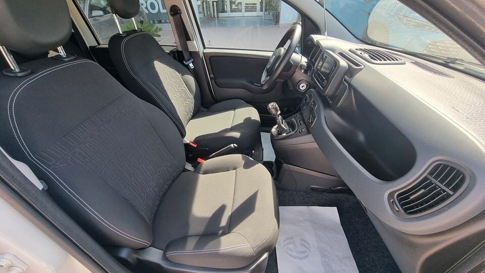 Fiat Panda 1.0 Hybrid City Life