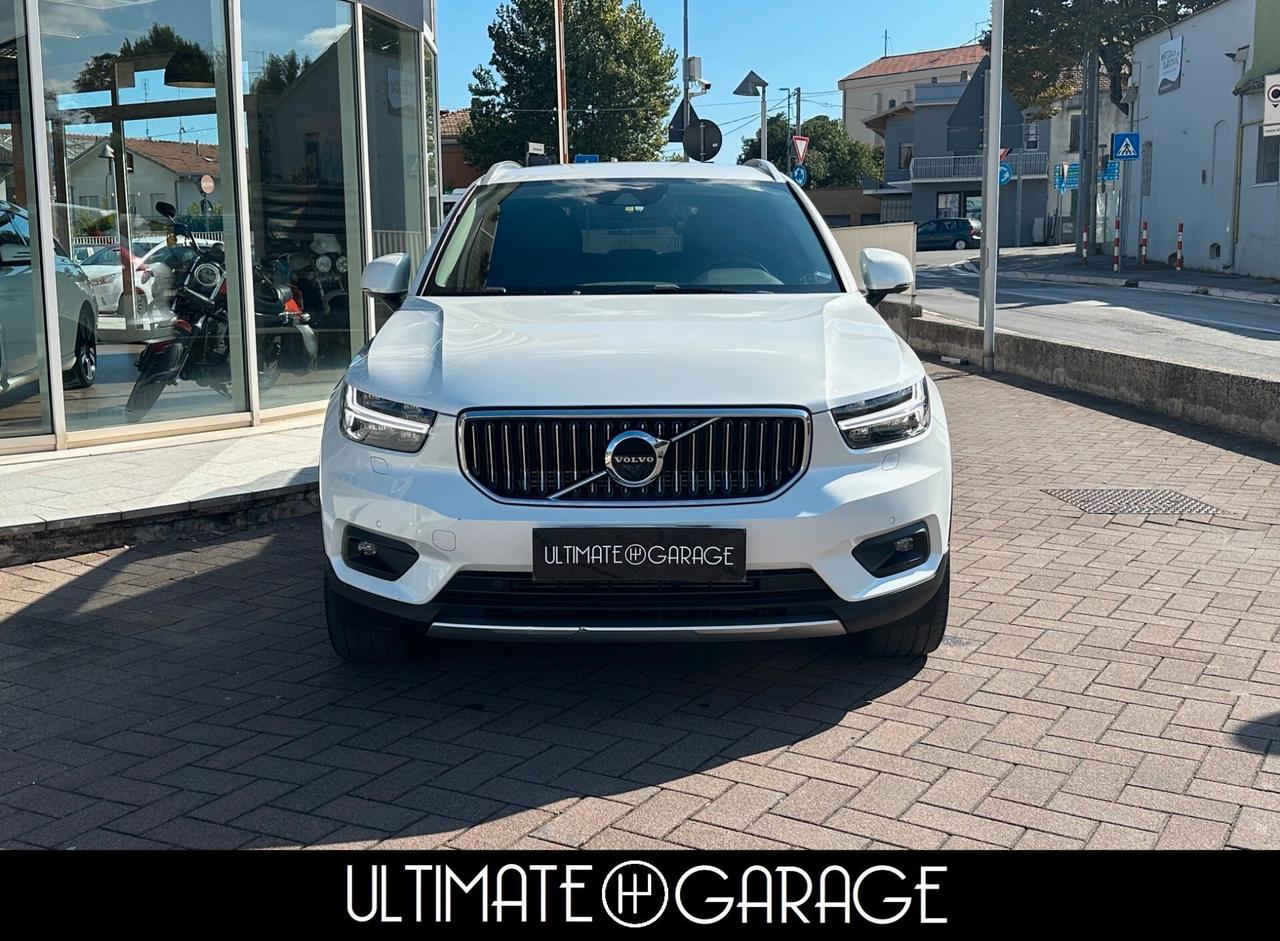 Volvo XC40 T5 Twin Engine Geartronic Inscription