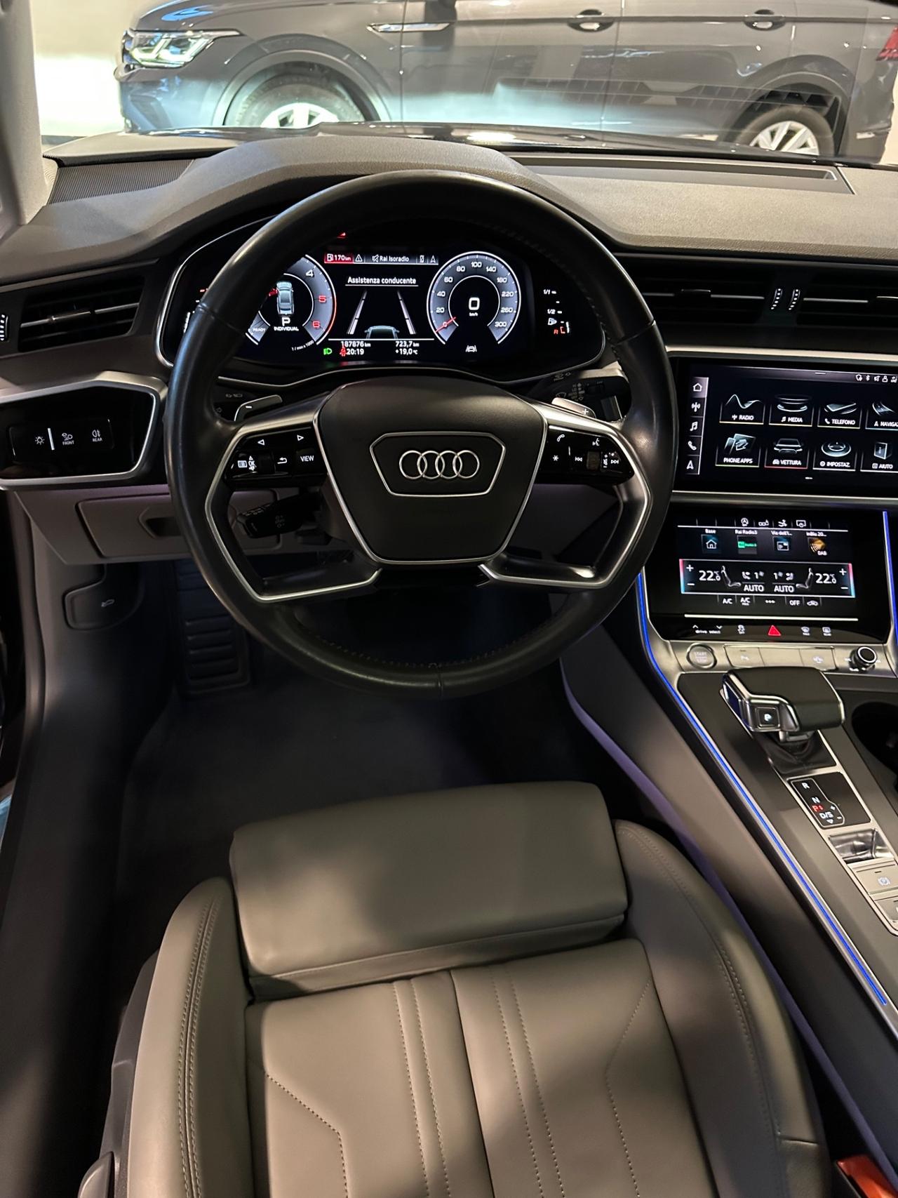 Audi A7 SPB 50 3.0 TDI quattro tiptronic Business Plus