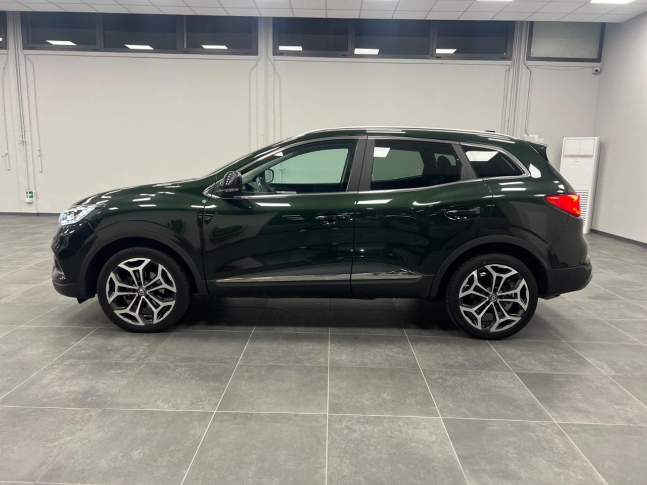 Renault Kadjar TCe 140CV FAP Sport Edition2