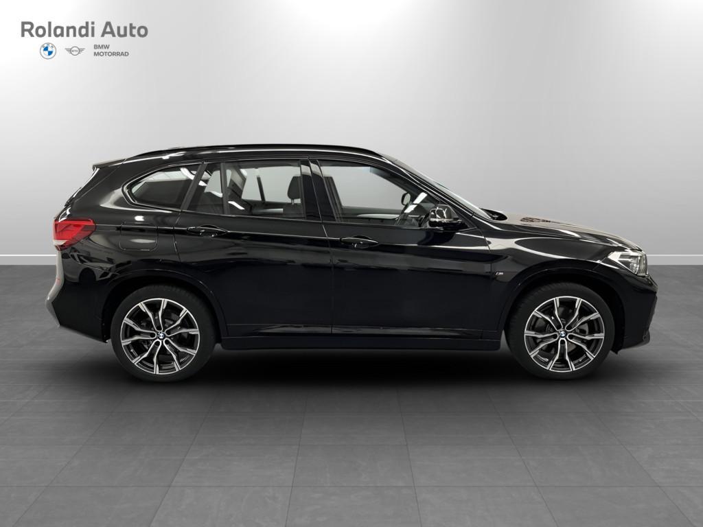 BMW X1 25 e Msport xDrive Steptronic